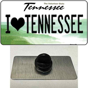 I Love Tennessee Wholesale Novelty Metal Hat Pin