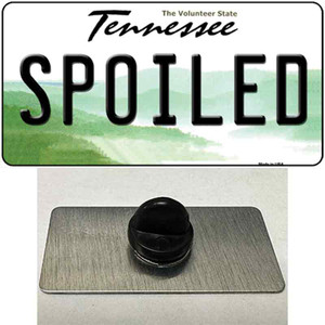 Spoiled Tennessee Wholesale Novelty Metal Hat Pin