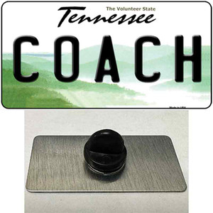 Coach Tennessee Wholesale Novelty Metal Hat Pin