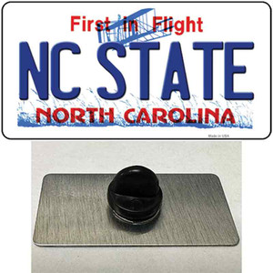 North Carolina State Wholesale Novelty Metal Hat Pin