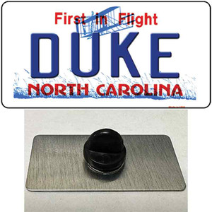 Duke North Carolina Wholesale Novelty Metal Hat Pin