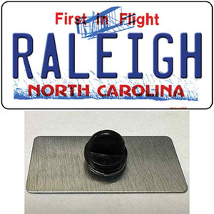 Raleigh North Carolina Wholesale Novelty Metal Hat Pin