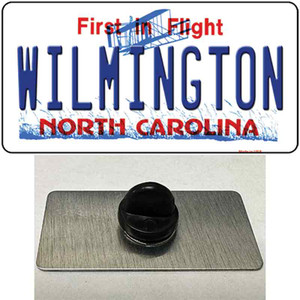 Wilmington North Carolina Wholesale Novelty Metal Hat Pin