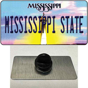 Mississippi State Wholesale Novelty Metal Hat Pin