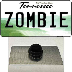 Zombie Tennessee Wholesale Novelty Metal Hat Pin