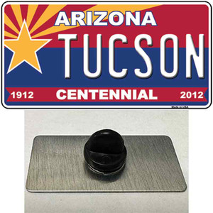 Arizona Centennial Tucson Wholesale Novelty Metal Hat Pin