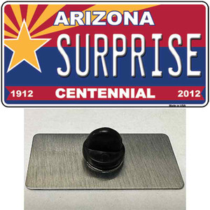Arizona Centennial Surprise Wholesale Novelty Metal Hat Pin