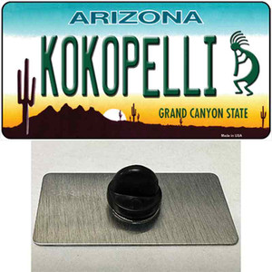 Arizona Kokopelli Wholesale Novelty Metal Hat Pin