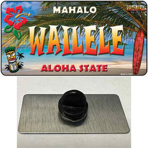 Wailele Hawaii State Wholesale Novelty Metal Hat Pin