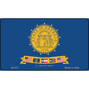 official georgia state seal