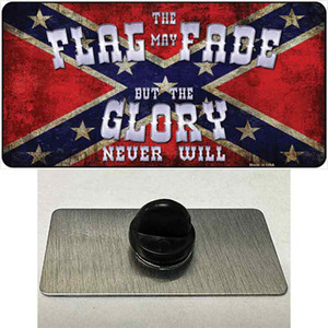 Flag May Fade Wholesale Novelty Metal Hat Pin