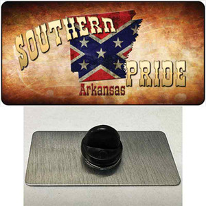 Southern Pride Arkansas Wholesale Novelty Metal Hat Pin