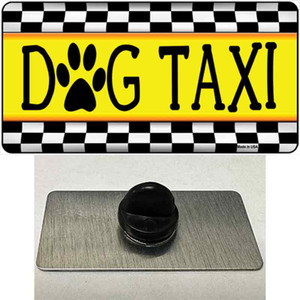 Dog Taxi Wholesale Novelty Metal Hat Pin