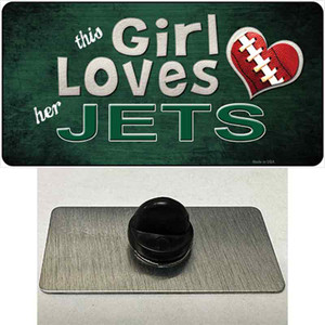 This Girl Loves Her Jets Wholesale Novelty Metal Hat Pin