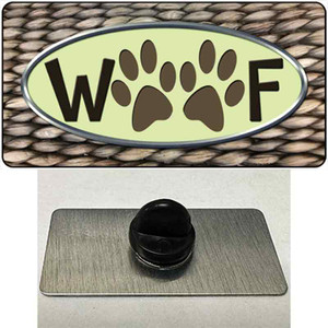 Woof Wholesale Novelty Metal Hat Pin