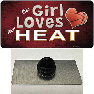 This Girl Loves Her Heat Wholesale Novelty Metal Hat Pin