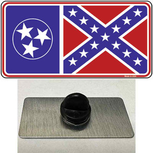 Confederate Flag Tennessee Wholesale Novelty Metal Hat Pin