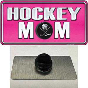 Hockey Mom Wholesale Novelty Metal Hat Pin