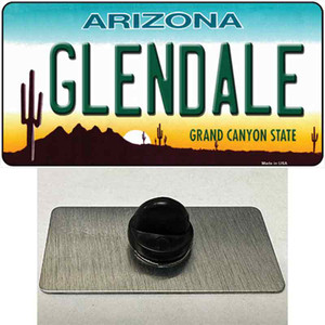 Glendale Arizona Wholesale Novelty Metal Hat Pin