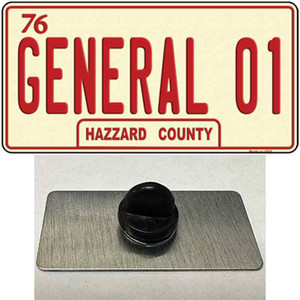 General 01 Wholesale Novelty Metal Hat Pin