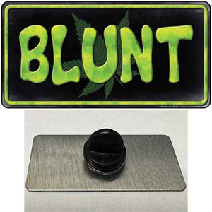 Blunt Wholesale Novelty Metal Hat Pin