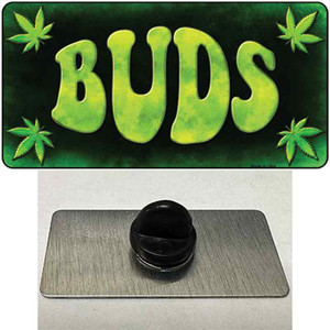 Buds Wholesale Novelty Metal Hat Pin