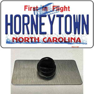 Horneytown North Carolina Wholesale Novelty Metal Hat Pin