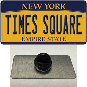 Times Square New York Wholesale Novelty Metal Hat Pin