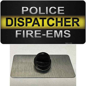 Police / Dispatcher / Fire- EMS Wholesale Novelty Metal Hat Pin