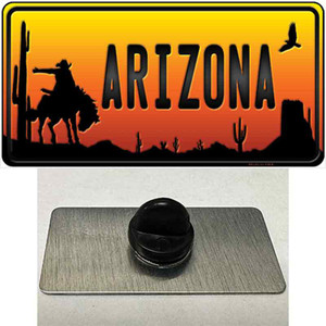 Rodeo Arizona Scenic Wholesale Novelty Metal Hat Pin