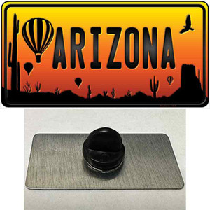 Balloon Arizona Scenic Wholesale Novelty Metal Hat Pin