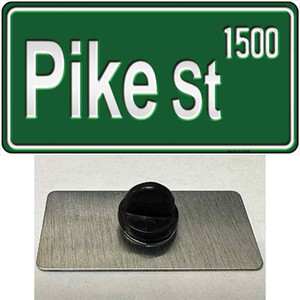 Pike St 1500 Wholesale Novelty Metal Hat Pin
