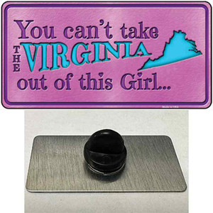 Virginia Girl Wholesale Novelty Metal Hat Pin