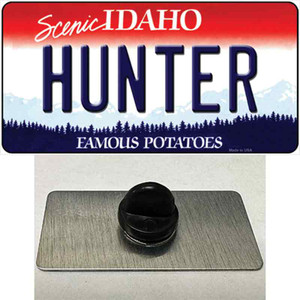 Hunter Idaho Wholesale Novelty Metal Hat Pin