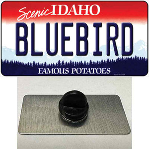 Bluebird Idaho Wholesale Novelty Metal Hat Pin