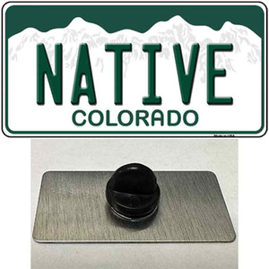 Native Colorado Wholesale Novelty Metal Hat Pin