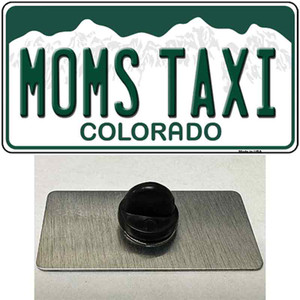 Moms Taxi Colorado Wholesale Novelty Metal Hat Pin