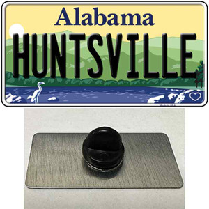 Huntsville Alabama Wholesale Novelty Metal Hat Pin