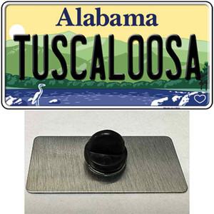 Tuscaloosa Alabama Wholesale Novelty Metal Hat Pin
