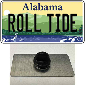 Roll Tide Alabama Wholesale Novelty Metal Hat Pin
