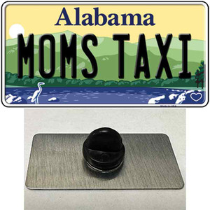 Moms Taxi Alabama Wholesale Novelty Metal Hat Pin