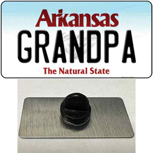 Grandpa Arkansas Wholesale Novelty Metal Hat Pin