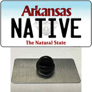 Native Arkansas Wholesale Novelty Metal Hat Pin