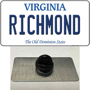 Richmond Virginia Wholesale Novelty Metal Hat Pin