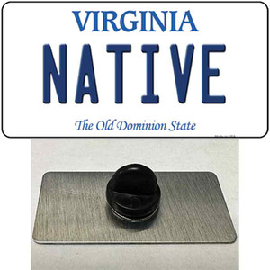 Native Virginia Wholesale Novelty Metal Hat Pin