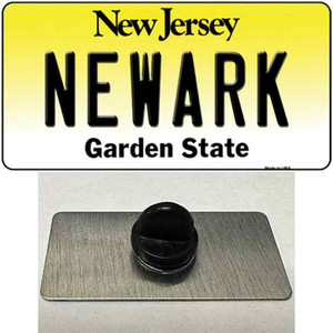 Newark New Jersey Wholesale Novelty Metal Hat Pin