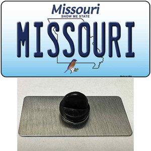 Missouri Show Me State Wholesale Novelty Metal Hat Pin