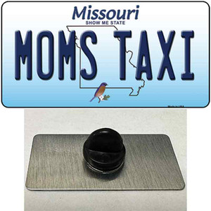 Moms Taxi Missouri Wholesale Novelty Metal Hat Pin