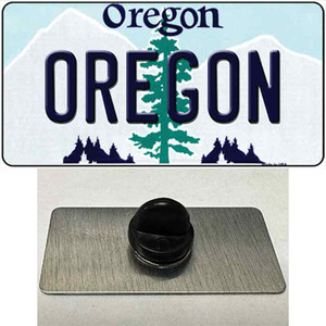 Oregon Tree Wholesale Novelty Metal Hat Pin