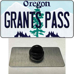 Grants Pass Oregon Wholesale Novelty Metal Hat Pin